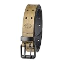 Dickies Men39s 35mm Genuine Leather Belt