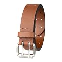 Dickies Men39s 35mm Genuine Leather Belt