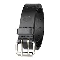 Dickies Men39s 35mm Genuine Leather Belt
