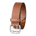 Dickies Men39s 35mm Genuine Leather Belt