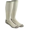 Dickies Men's Light Compression Comfort Over-The-Calf Socks, Available in M-XXL (2, 4, 6 Pairs)
