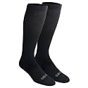 Dickies Men's Light Compression Comfort Over-The-Calf Socks, Available in M-XXL (2, 4, 6 Pairs)