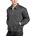 Dickies mens Insulated Eisenhower Front-zip Jacket