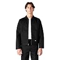 Dickies mens Insulated Eisenhower Front-zip Jacket