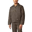 Dickies mens Insulated Eisenhower Front-zip Jacket
