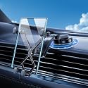 Z Fold 6 Car Mount Fit for Folded And Unfolded, Dashboard Car Phone Holder Compatible with Samsung Galaxy Z Fold 5, Z Fold 4, Z Fold 3, Google Pixel Fold, iPad Mini 6 and More 4.7-8inch Devices
