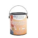 Dicor RP-FRCT-1 Tan Fiberglass RV Roof Coating