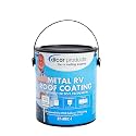 Dicor RP-MRC-1 Acrylic Elastomeric Coating, Metal RV Roofing, White
