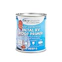 Dicor RP-MRRIP-Q Metal Roof Rust Inhibitive Primer, Arctic White, 1 Qt
