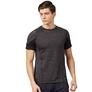 DIDA Men Elite Stretchable Quick-Dry Regular Fit