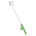 Didaey 1 Pcs Oral Suction Swab Sponge Toothbrush Disposable Machine, Green