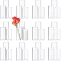 Didaey 72 Pcs Cylinder Vases for 3.43939Diameter