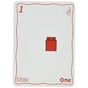 Didax Educational Resources Unifix Playing Cards