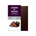 Didier &amp; Frank Wicked 85% Dark Chocolate, 80g (Keto)