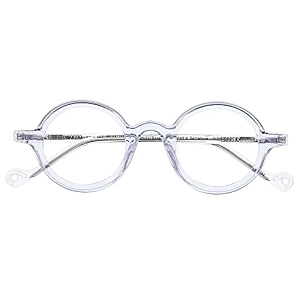 didinsky blue light filter glasses for men and women blue filter glasses with strength or no prescription for gaming or pc acetate temple and anti-glare lenses 4 colours and 6 gradations - disakura