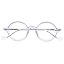 DIDINSKY Blue Light Filter Glasses for Men and Women, Blue Filter Glasses with Strength or No Prescription for Gaming or PC Acetate Temple and Anti-Glare Lenses. 4 Colours and 6 Gradations - DISAKURA