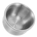 Didiseaon 304 Stainless Steel Shaving Foam Bowl for Beard Brush