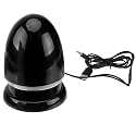 Mini Speaker with 3.5mm Audio Input, Desktop External Music Player