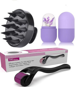 DIDMENT Derma Roller Hair Scalp Massager
