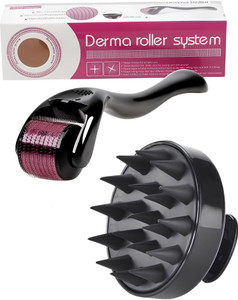 DIDMENT Derma Roller Hair Scalp Massager