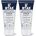 BTAS Electrical Dialectical Grease for Spark Plug,Battery Terminal 1oz 2Pcs