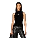 Diesel M-ONERVAX-TOP Knitwear Top