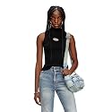Diesel M-ONERVAX-TOP Knitwear Top