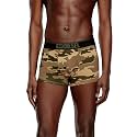 Diesel mens Umbx-damienthreepack Boxer 3packBoxer Briefs