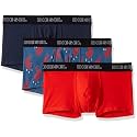 Diesel mens Umbx-damienthreepack Boxer 3packBoxer Briefs
