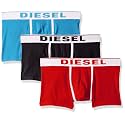 Diesel mens Umbx-damienthreepack Boxer 3packBoxer Briefs