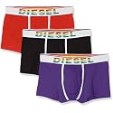 Diesel mens Umbx-damienthreepack Boxer 3packBoxer Briefs
