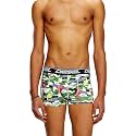 Diesel mens Umbx-damienthreepack Boxer 3packBoxer Briefs