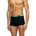 Diesel mens Umbx-damienthreepack Boxer 3packBoxer Briefs