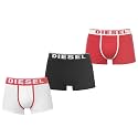 Diesel mens Umbx-damienthreepack Boxer 3packBoxer Briefs