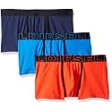 Diesel mens Umbx-damienthreepack Boxer 3packBoxer Briefs
