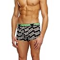 Diesel mens Umbx-damienthreepack Boxer 3packBoxer Briefs
