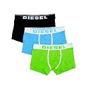 Diesel mens Umbx-damienthreepack Boxer 3packBoxer Briefs