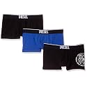 Diesel mens Umbx-damienthreepack Boxer 3packBoxer Briefs