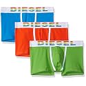 Diesel mens Umbx-damienthreepack Boxer 3packBoxer Briefs