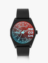 DIESEL Scraper Scraper Analog Watch -