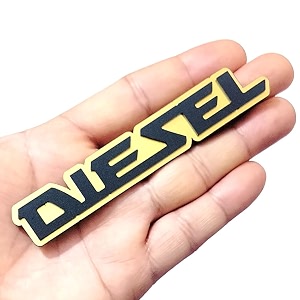 diesel sticker for car - tyretattoo