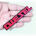 Diesel Sticker for Car TyreTattoo