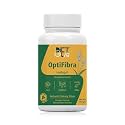 DIET GEAR OptiFibra Isabgol Psyllium Husk 100g X 3 Zero Sugar Fiber Supplement for Constipation, Gut Health | Non Habit Forming Sat Isabgol Bhusi for Bloating, Digestion, Weight Loss - Orange Flavor