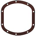 D030 Differential Cover Gasket Rubber Replacement for Dana 30 Front Axles