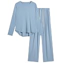 difficort Lounge Sets for Women 2 Piece Outfits