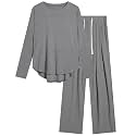 difficort Lounge Sets for Women 2 Piece Outfits