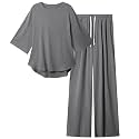 difficort Lounge Sets for Women 2 Piece Outfits