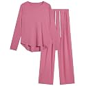 difficort Lounge Sets for Women 2 Piece Outfits