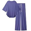difficort Lounge Sets for Women 2 Piece Outfits
