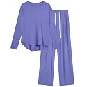 difficort Lounge Sets for Women 2 Piece Outfits